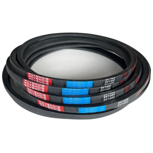 CORREIA EM V 5V 1400 MOVENDIS
