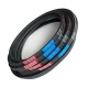 CORREIA EM V 5V 1400 MOVENDIS