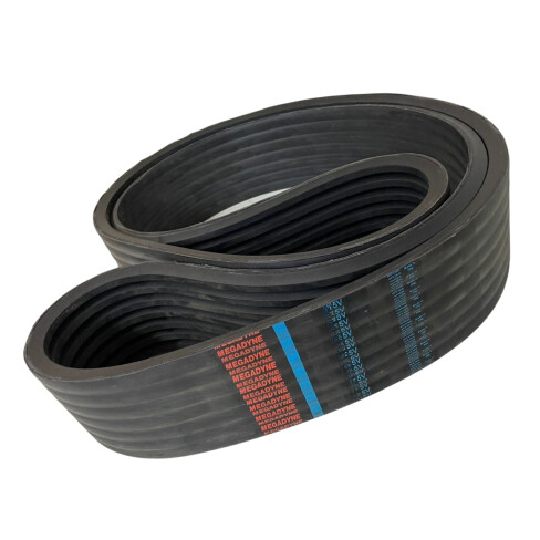 CORREIA EM V 5V 1500/8 MEGADYNE POWERBAND
