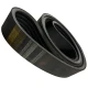 CORREIA EM V 5V 1550/5 REXON POWERBAND