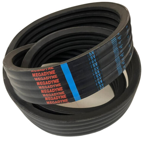 CORREIA EM V 5V 1600/4 MEGADYNE POWERBAND