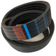 CORREIA EM V 5V 1600/4 MEGADYNE POWERBAND CORREIA EM V 5V 1600/4 MEGADYNE POWERBAND