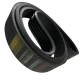 CORREIA EM V 5V 1700/5 REXON POWERBAND