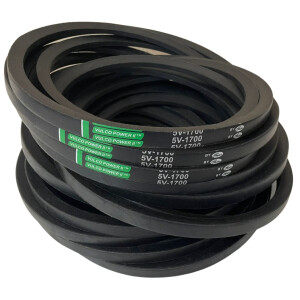 CORREIA EM V 5V 1700 GATES