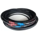 CORREIA EM V 5V 1700 MOVENDIS