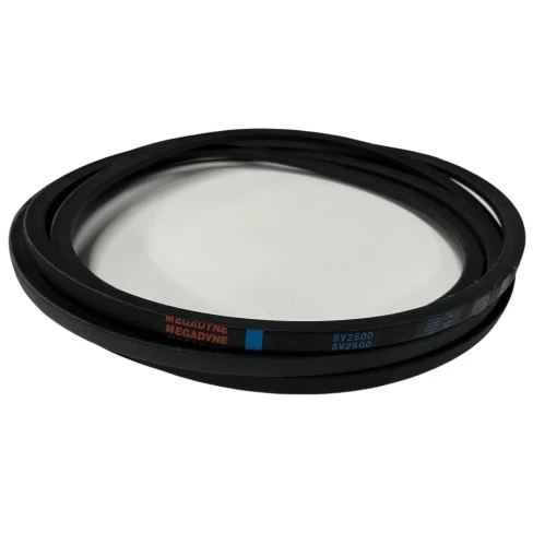 CORREIA EM V 5V 2500 MEGADYNE