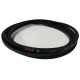 CORREIA EM V 5V 2500 MEGADYNE