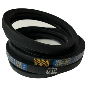 CORREIA EM V 5V 630 CONDOR