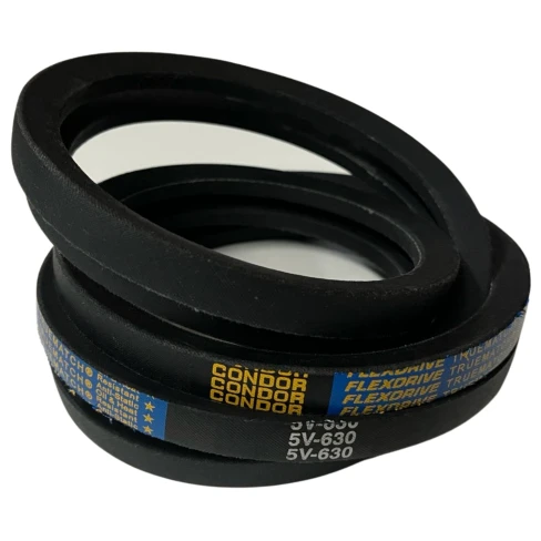 CORREIA EM V 5V 630 CONDOR