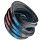 CORREIA EM V 5V 710 MOVENDIS