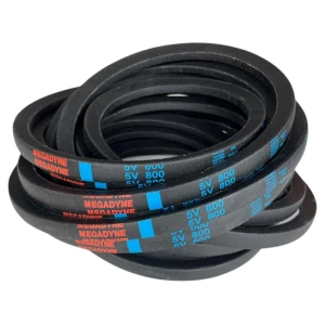 CORREIA EM V 5V 800 MEGADYNE