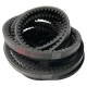 CORREIA EM V 5VX 600 MEGADYNE