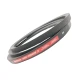 CORREIA EM V 8V 1320 OPTIBELT RED POWER 3