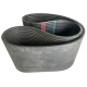 CORREIA EM V 8V 1600/12 MEGADYNE POWERBAND