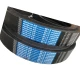 CORREIA EM V 8V 1800/3 OPTIBELT BLUE-POWER POWERBAND