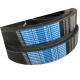 CORREIA EM V 8V 1800/3 OPTIBELT BLUE-POWER POWERBAND