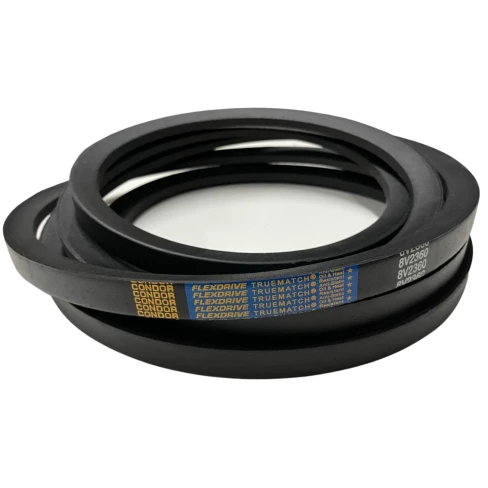 CORREIA EM V 8V 2360 CONDOR