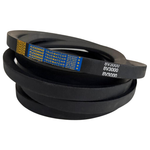 CORREIA EM V 8V 3000 CONDOR