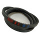 CORREIA EM V 8VX 1400 MEGADYNE CORREIA EM V 8VX 1400 MEGADYNE