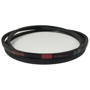 CORREIA EM V A 102 MEGADYNE