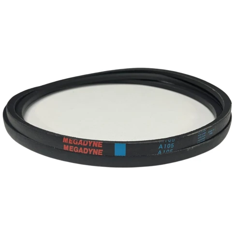 CORREIA EM V A 105 MEGADYNE CORREIA EM V A 105 MEGADYNE