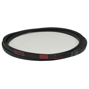 CORREIA EM V A 112 MEGADYNE