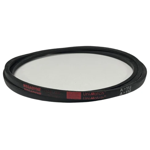 CORREIA EM V A 112 MEGADYNE