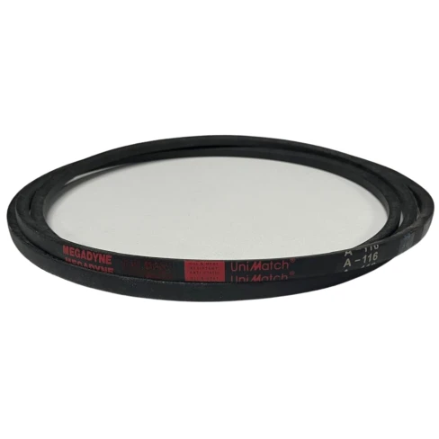 CORREIA EM V A 116 MEGADYNE CORREIA EM V A 116 MEGADYNE