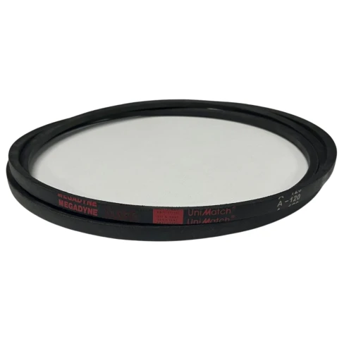 CORREIA EM V A 120 MEGADYNE