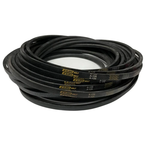 CORREIA EM V A 126 EUROBELT