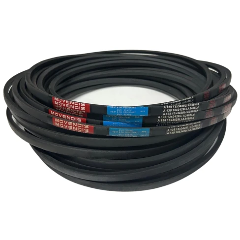 CORREIA EM V A 135 MOVENDIS