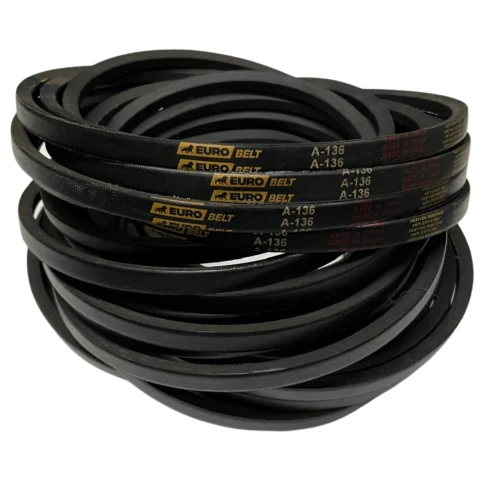 CORREIA EM V A 136 EUROBELT