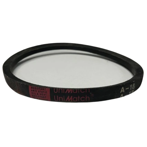 CORREIA EM V A 18 MEGADYNE