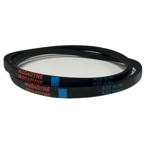 CORREIA EM V A 22 MEGADYNE