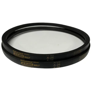 CORREIA EM V A 26 EUROBELT