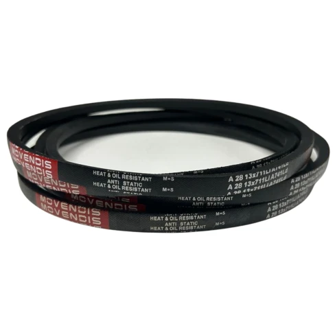 CORREIA EM V A 28 MOVENDIS