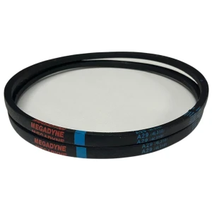 CORREIA EM V A 29 MEGADYNE