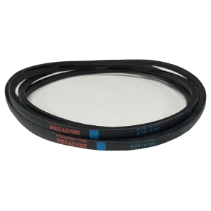 CORREIA EM V A 36 MEGADYNE