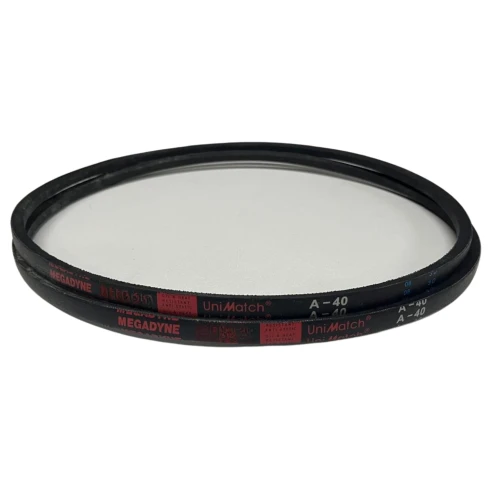 CORREIA EM V A 40 MEGADYNE CORREIA EM V A 40 MEGADYNE