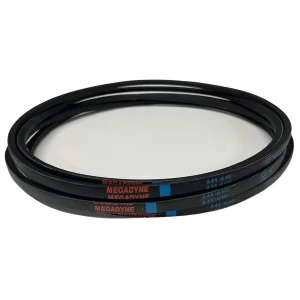 CORREIA EM V A 44 MEGADYNE