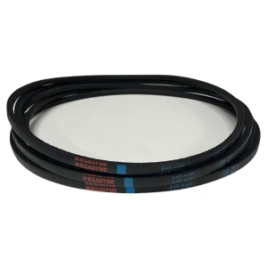 CORREIA EM V A 46 MEGADYNE