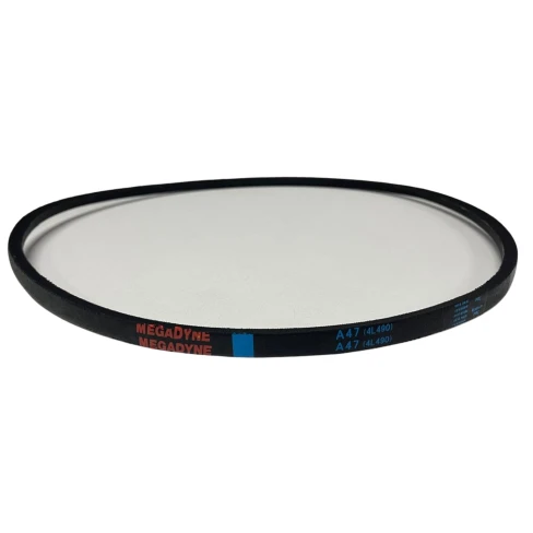 CORREIA EM V A 47 MEGADYNE