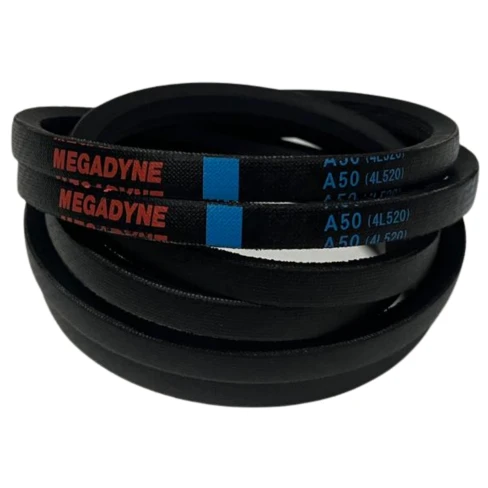 CORREIA EM V A 50 MEGADYNE CORREIA EM V A 50 MEGADYNE
