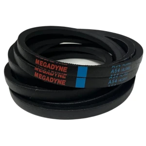 CORREIA EM V A 54 MEGADYNE