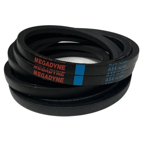 CORREIA EM V A 54 MEGADYNE CORREIA EM V A 54 MEGADYNE