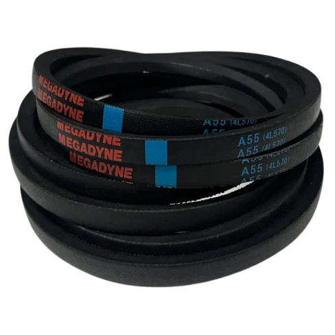 CORREIA EM V A 55 MEGADYNE CORREIA EM V A 55 MEGADYNE