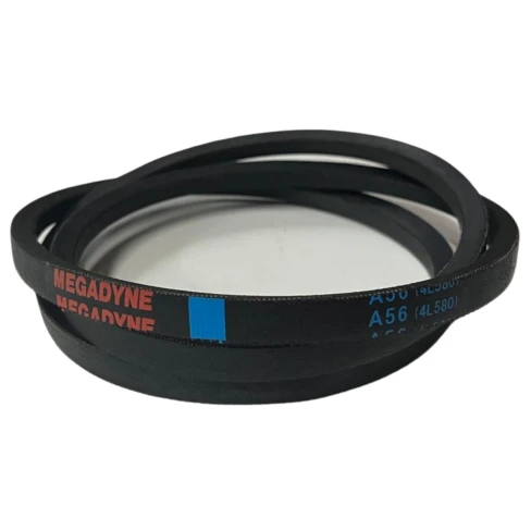 CORREIA EM V A 56 MEGADYNE