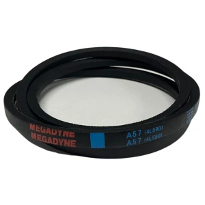 CORREIA EM V A 57 MEGADYNE