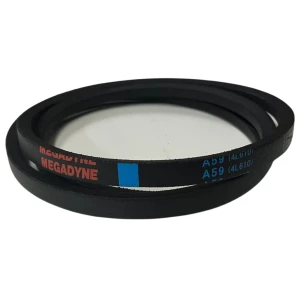 CORREIA EM V A 59 MEGADYNE