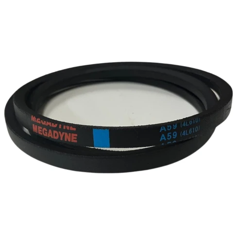 CORREIA EM V A 59 MEGADYNE